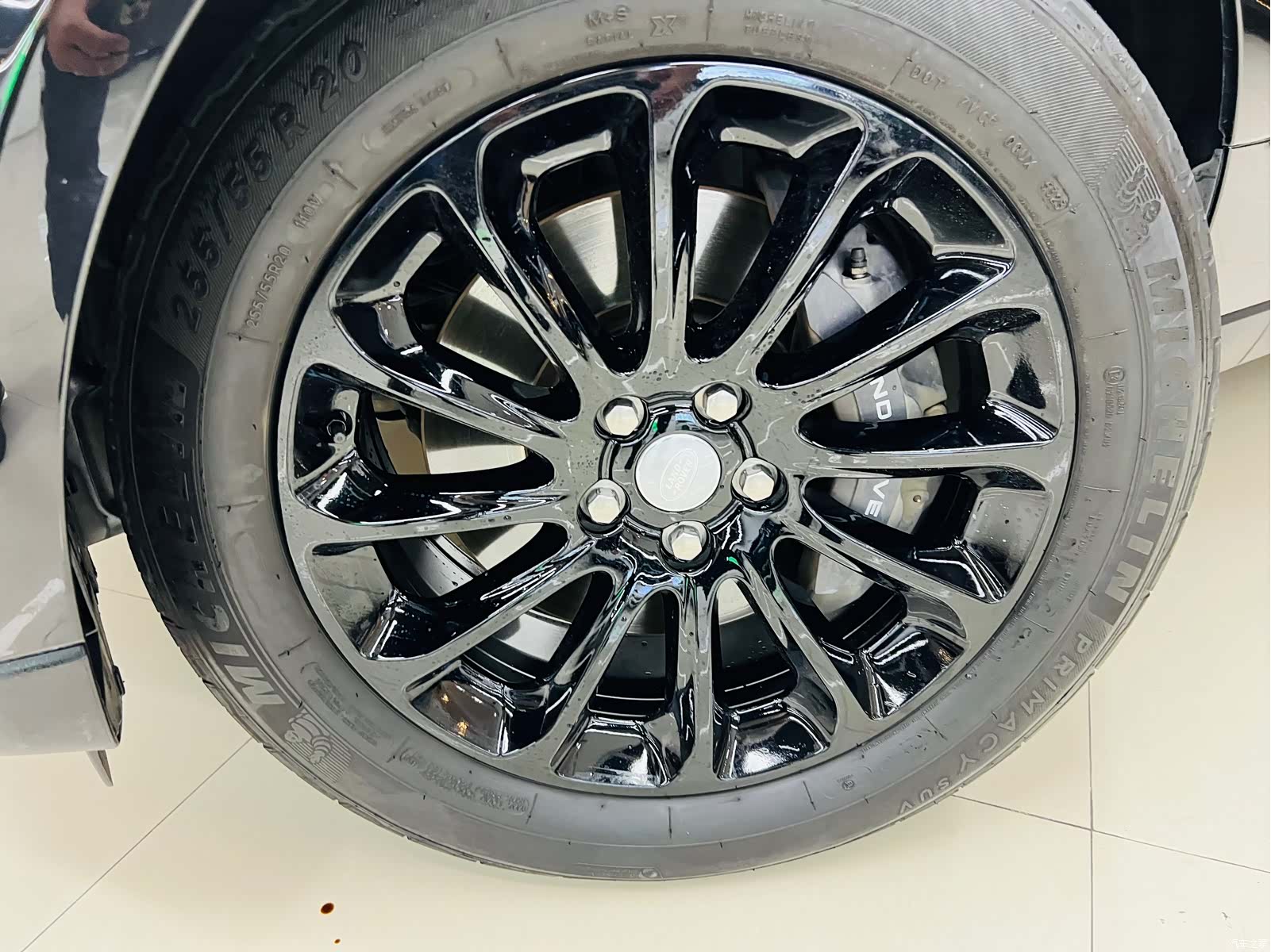 Land Rover Range Rover, 2019 3