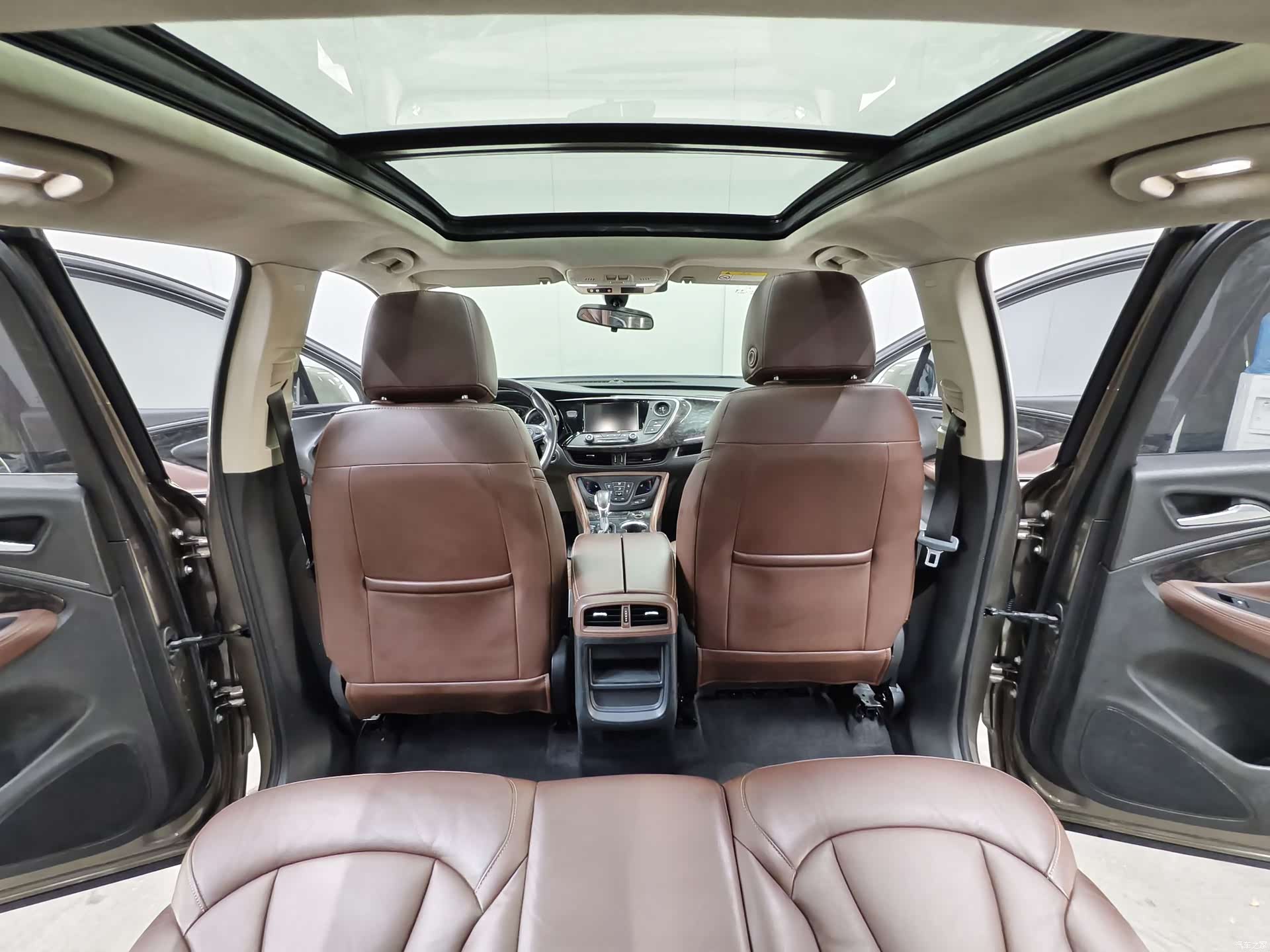 Buick Envision Plus, 2015 10