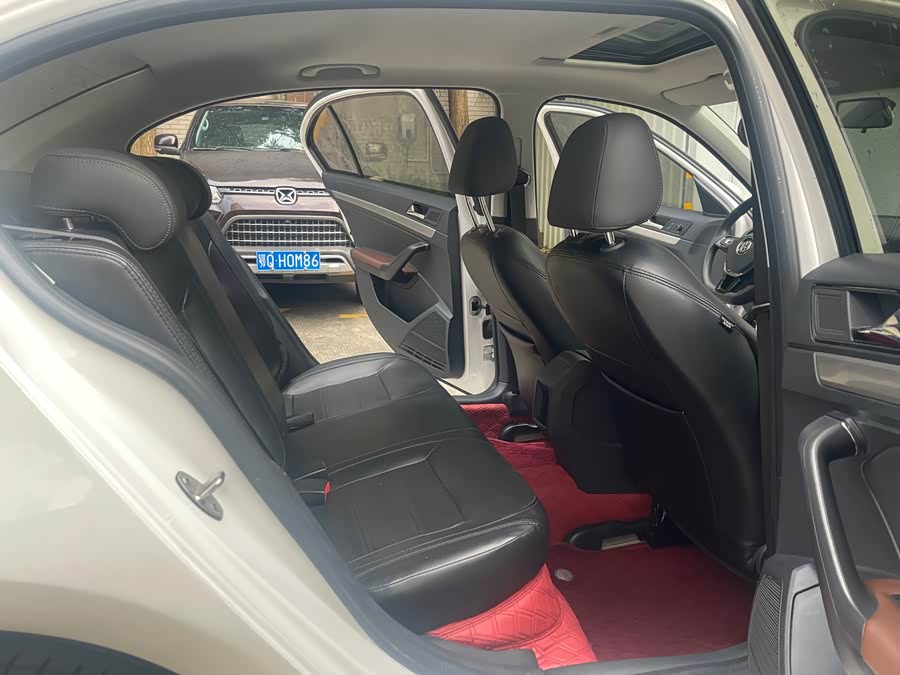Volkswagen Lavida 2022, фото 11