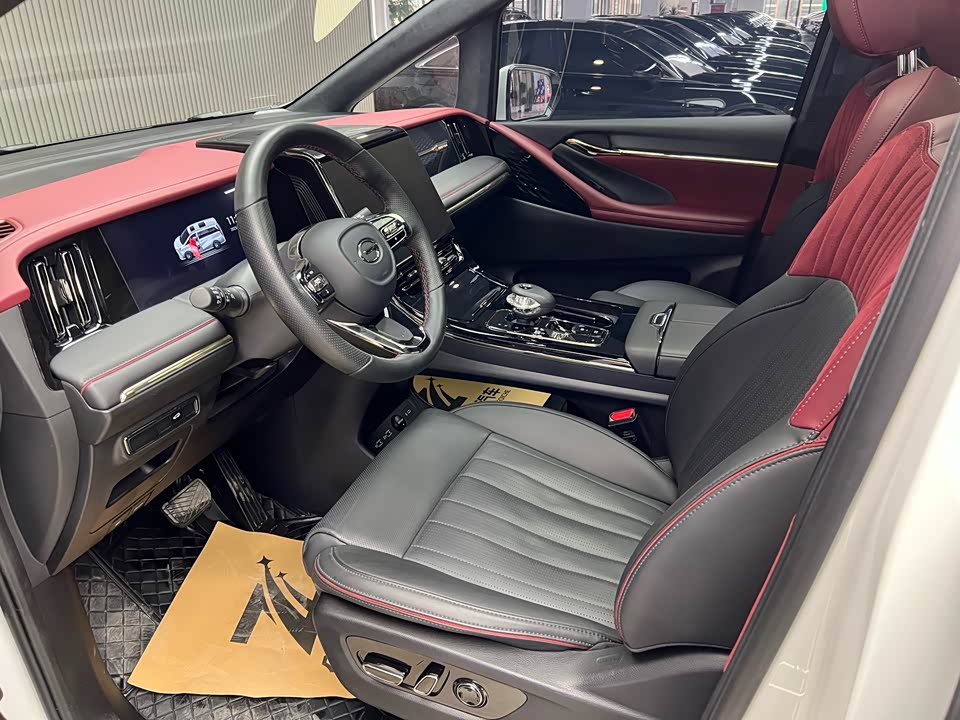 Trumpchi Trumpchi M8