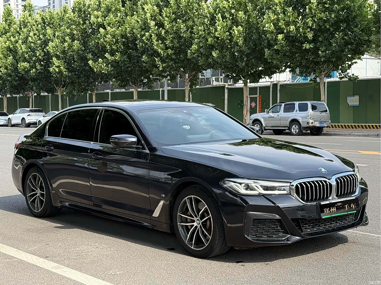 BMW 5 Series, 2022 3
