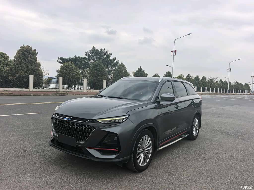 Changan X7, 2022 1