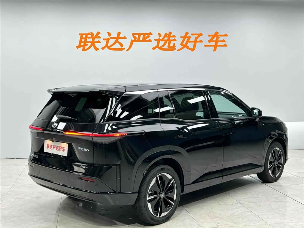 Toyota 3X, 2026 25