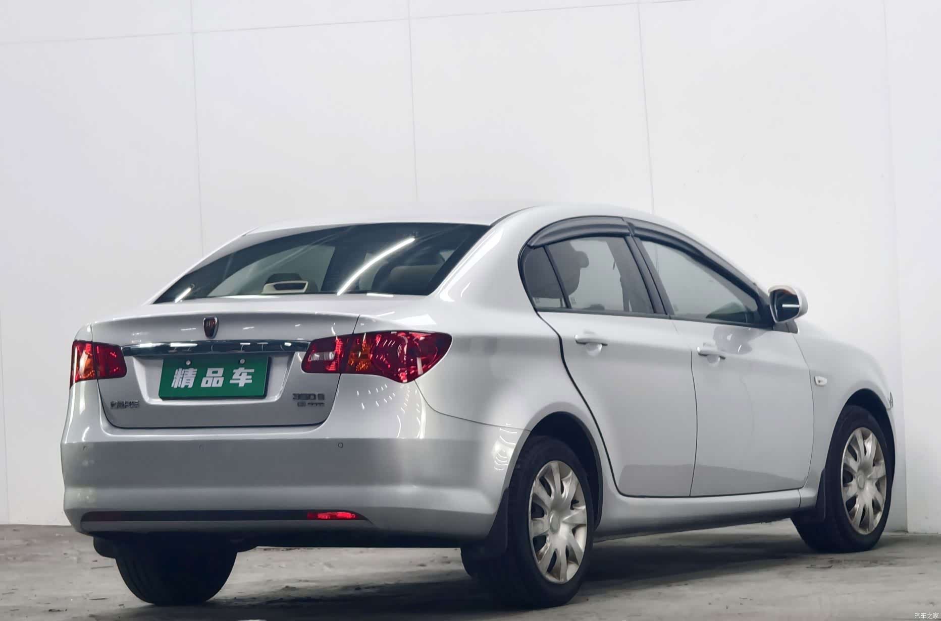 Roewe 350, 2011 4