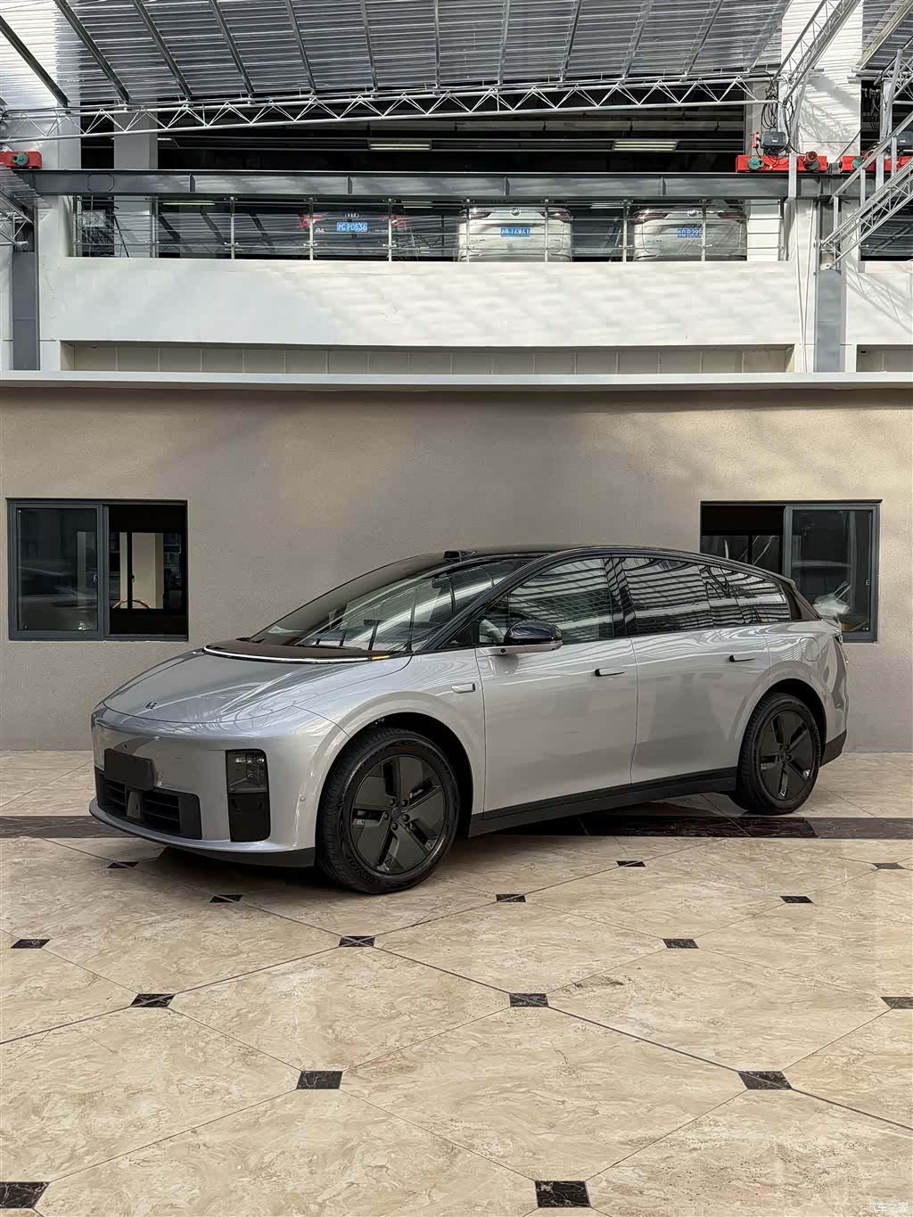 Li Auto i6, 2025 1