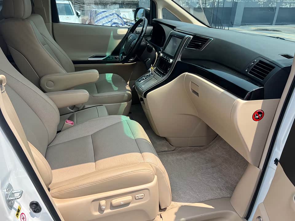 Toyota Elfa