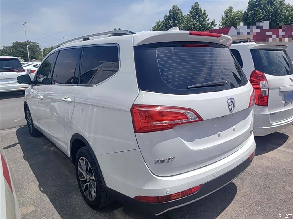 Wuling 730, 2018 все фото