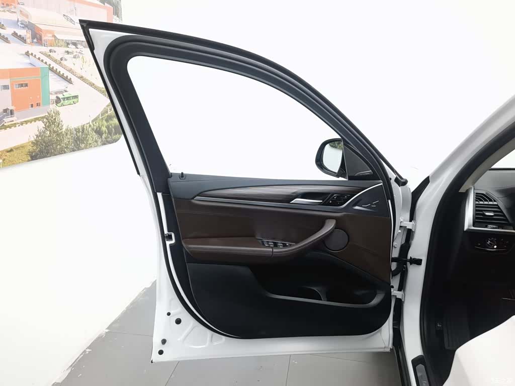 BMW X3, 2020 8