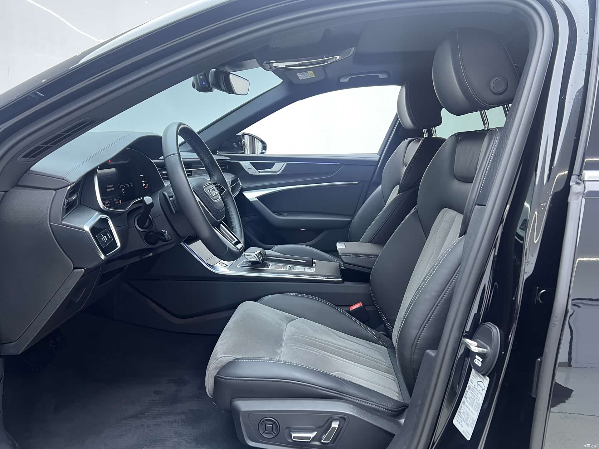 Audi A6L, 2024 22