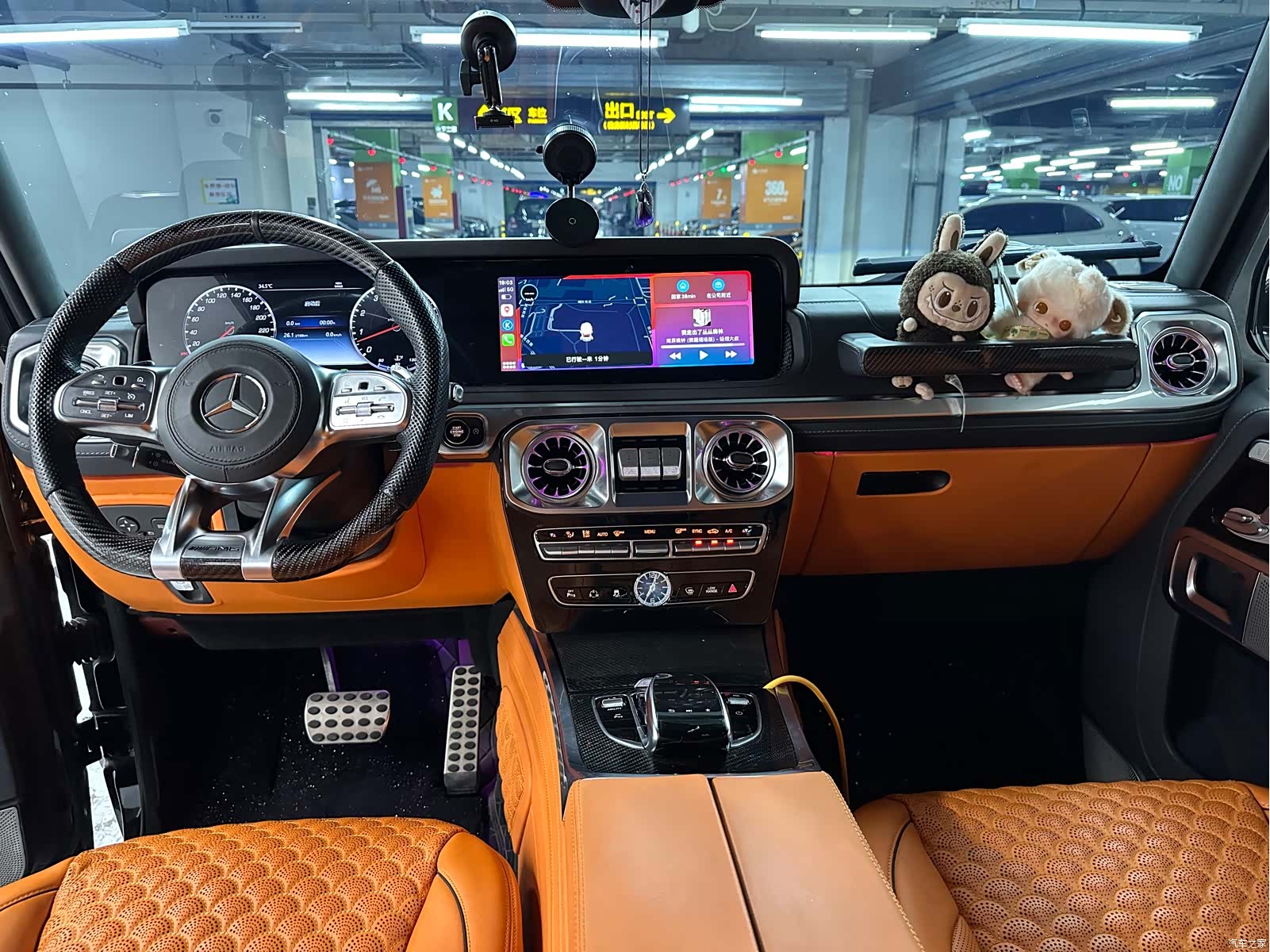 Mercedes-Benz G-Class, 2012 12