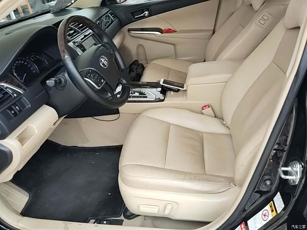 Toyota Camry, 2016 14