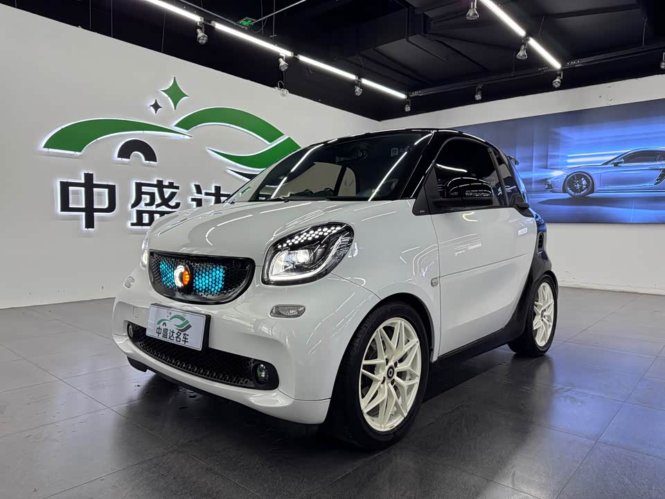 smart fortwo