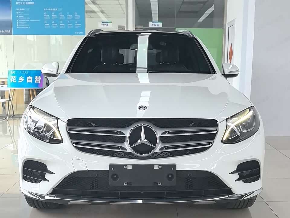 Mercedes-Benz GLC Mercedes-Benz GLC