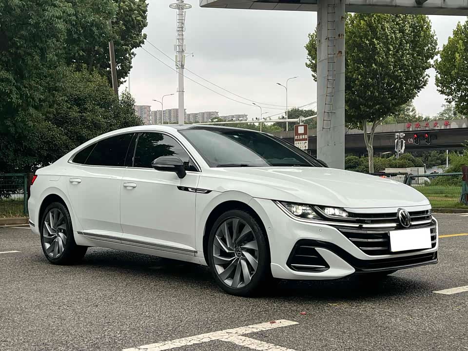 Volkswagen CC