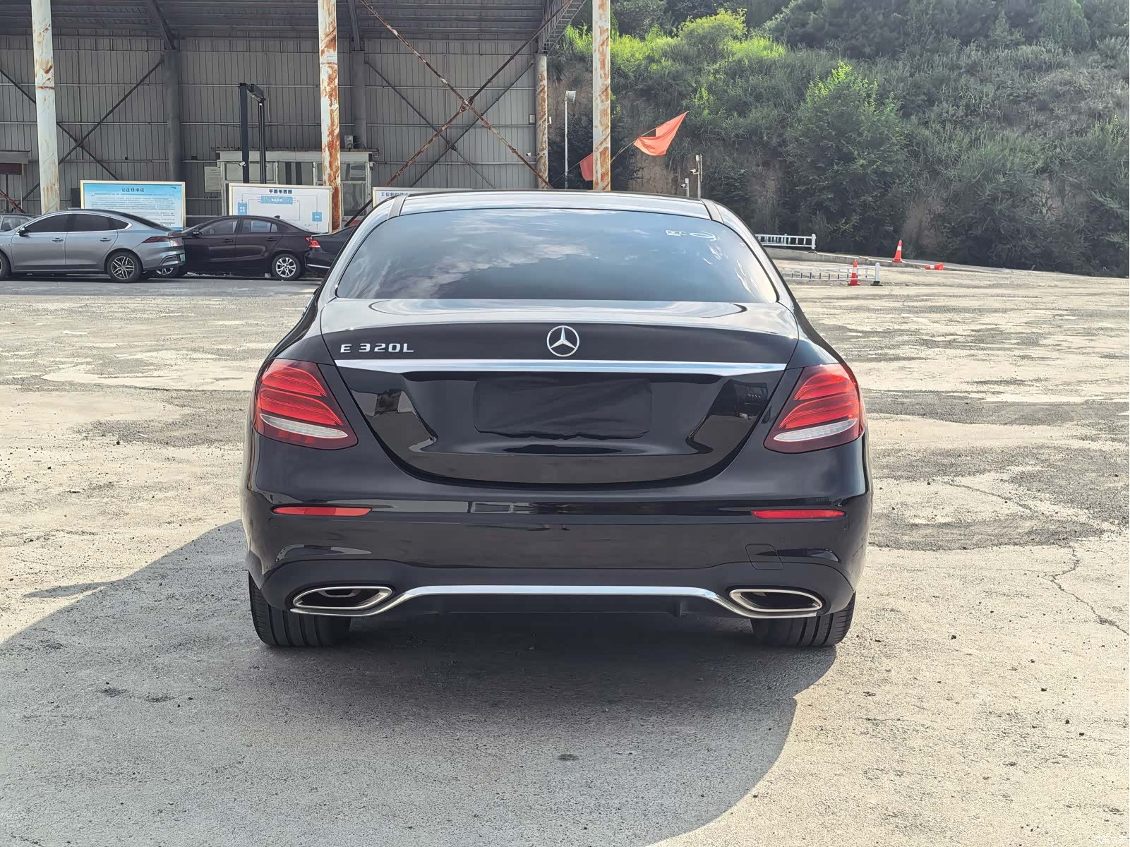 Mercedes-Benz E-Class, 2017 8