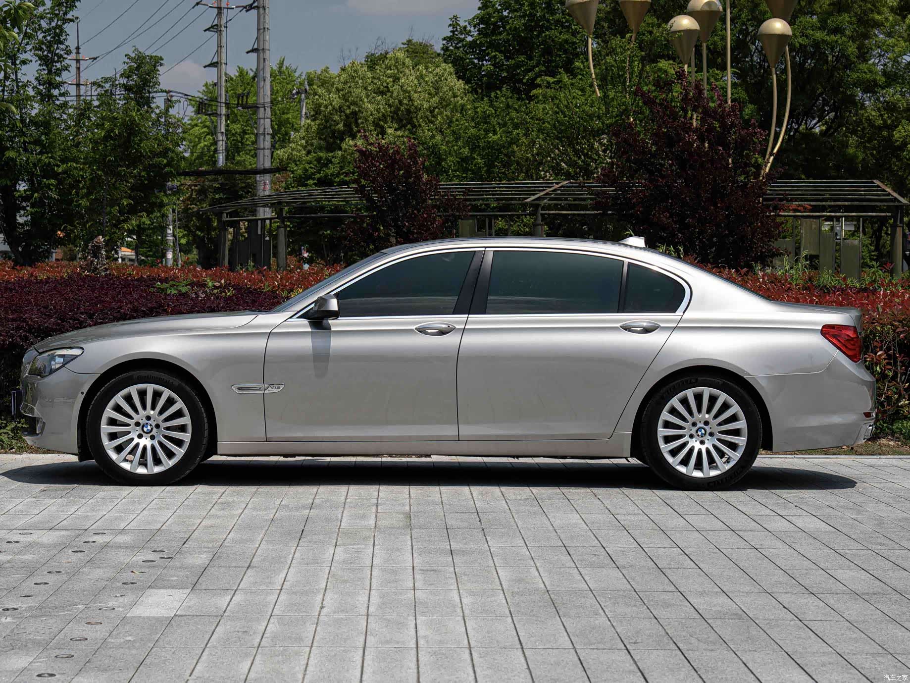 BMW 7 Series, 2012 4