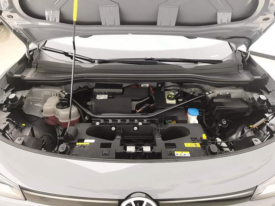 Volkswagen ID.4 CROZZ 2022, фото 10