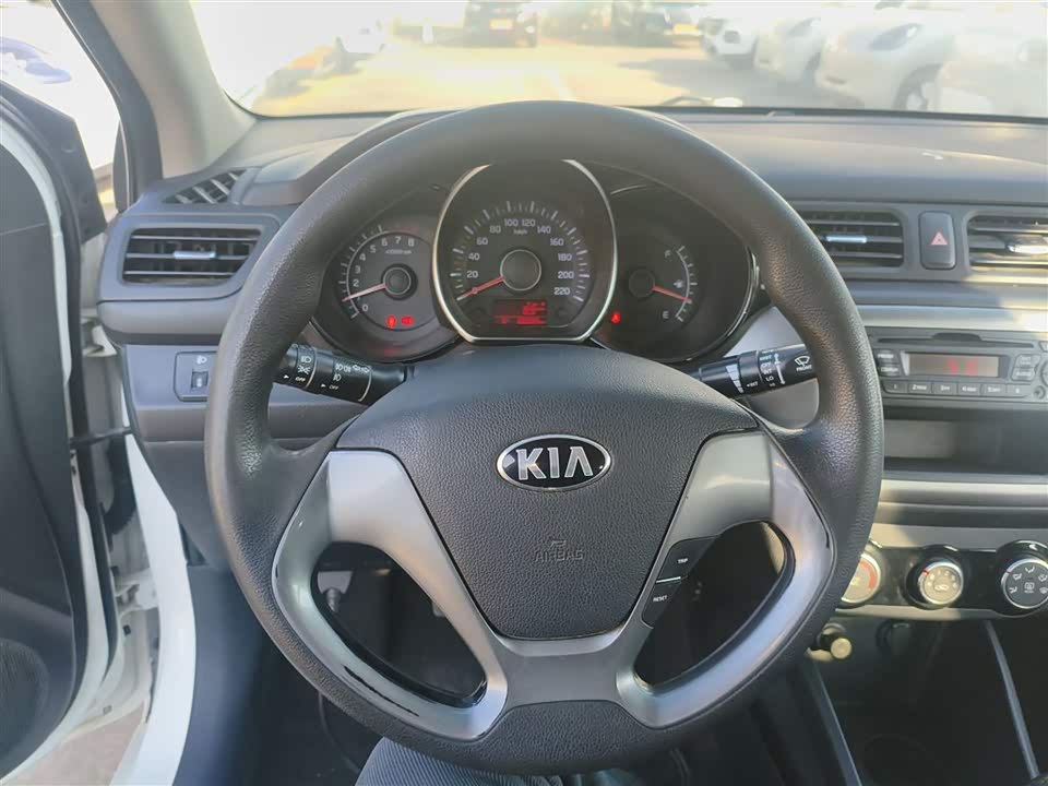 Kia K2