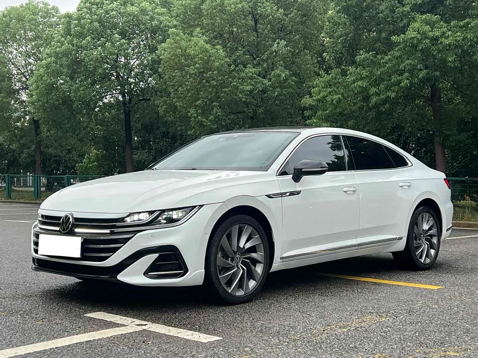 Volkswagen CC