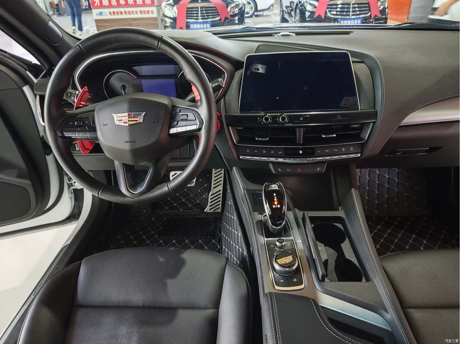 Cadillac CT5, 2020 15