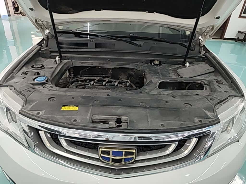 Geely Boyue, 2016 20