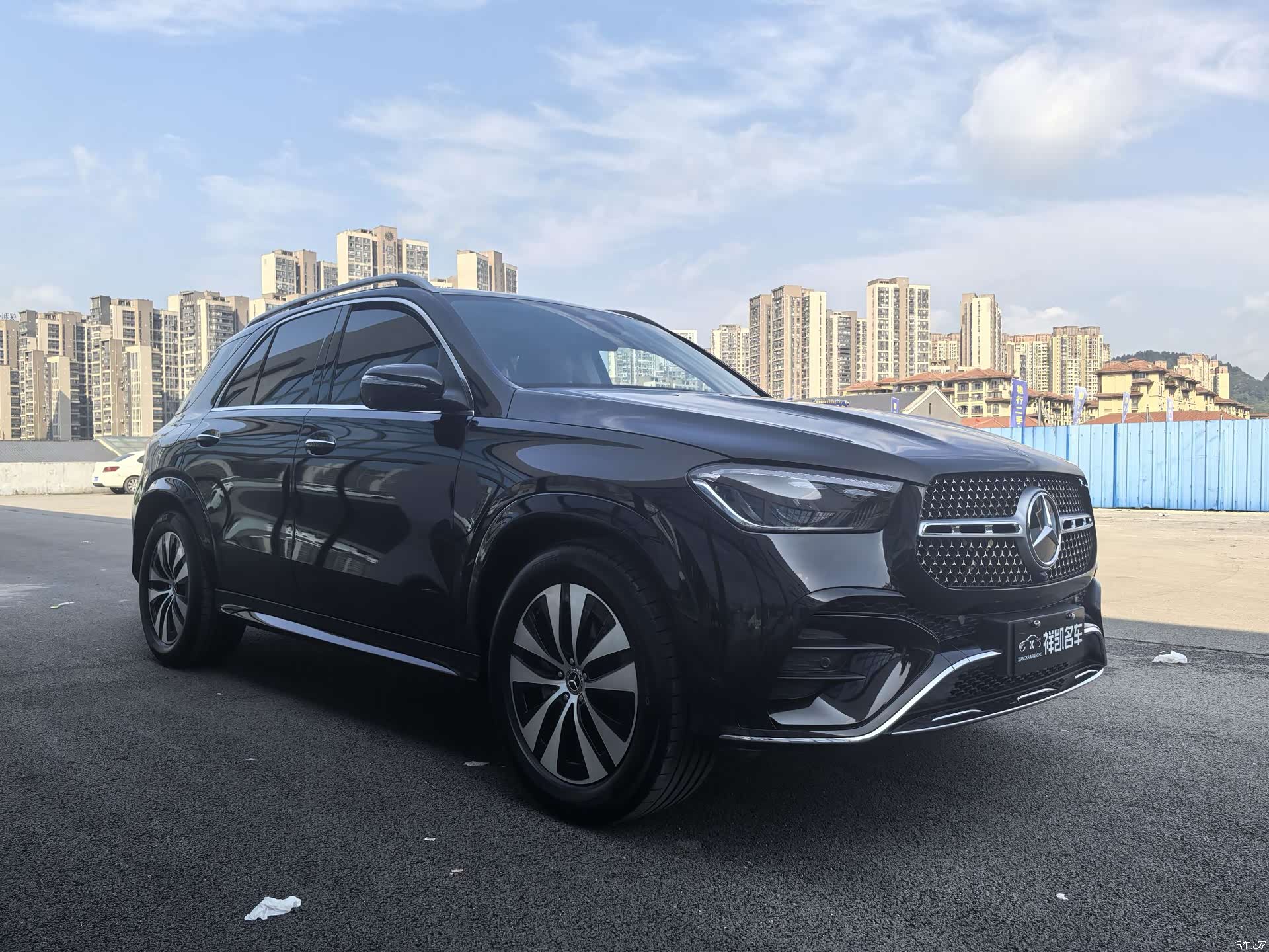 Mercedes-Benz GLE, 2026 3
