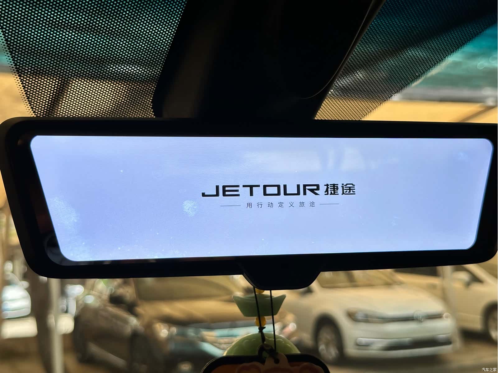 Jetour X90, 2019 30