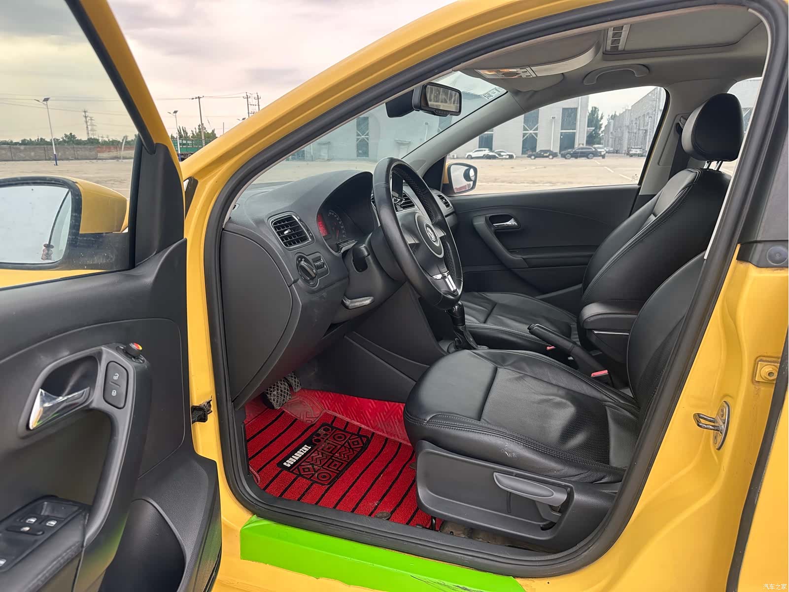 Volkswagen Polo, 2012 8