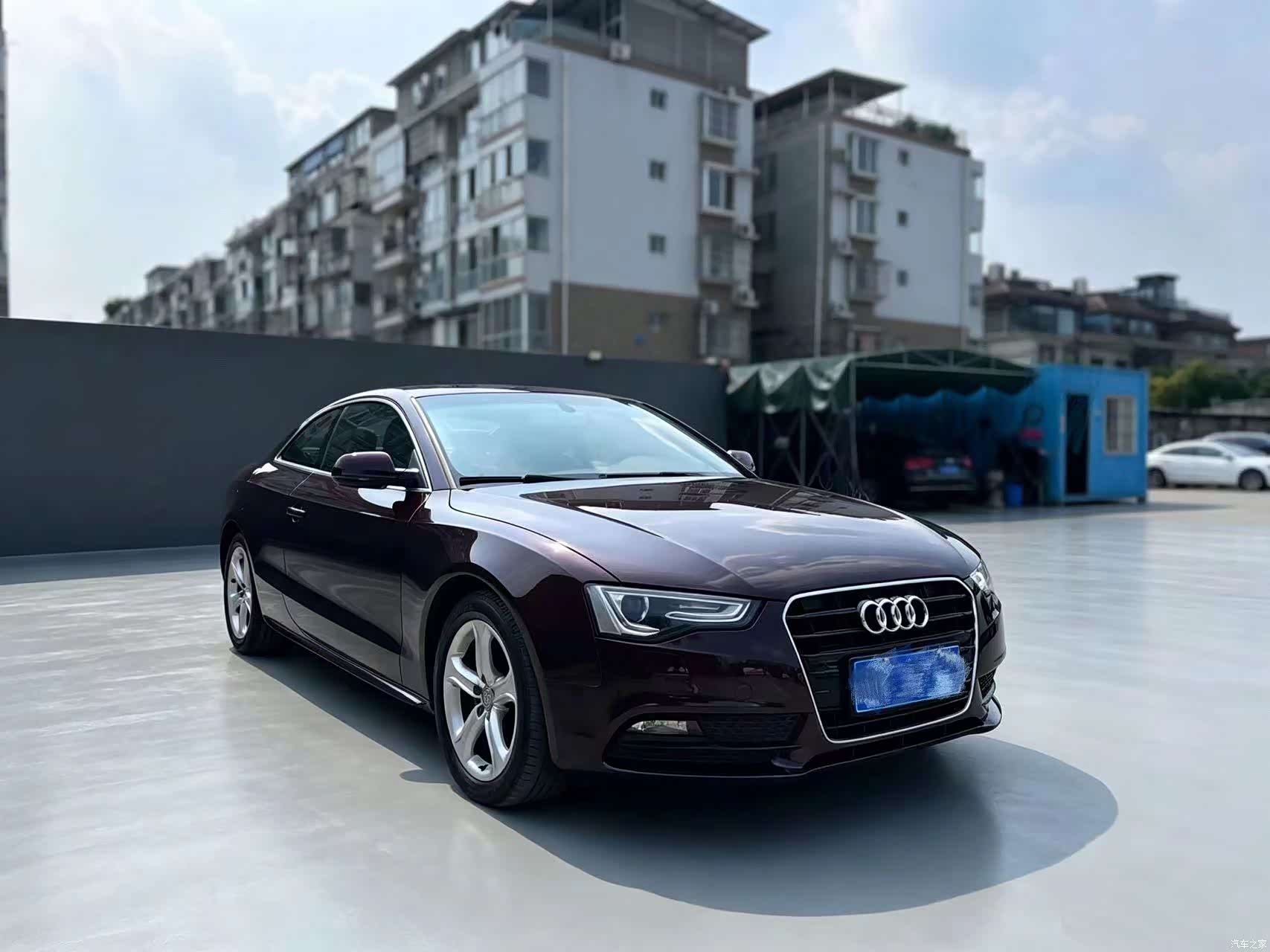 Audi A5, 2014 3
