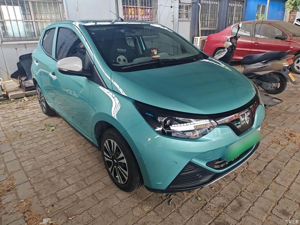 JMC EV2, 2024 4