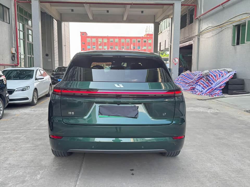 Li Auto Ideal L7 Li Auto Ideal L7