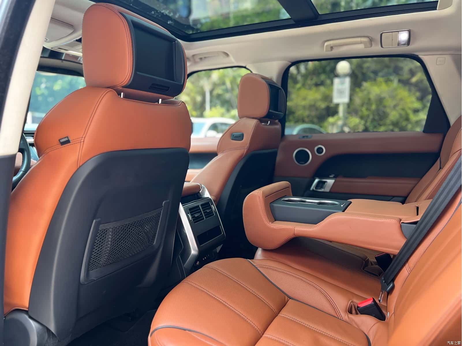 Land Rover Range Rover, 2013 7
