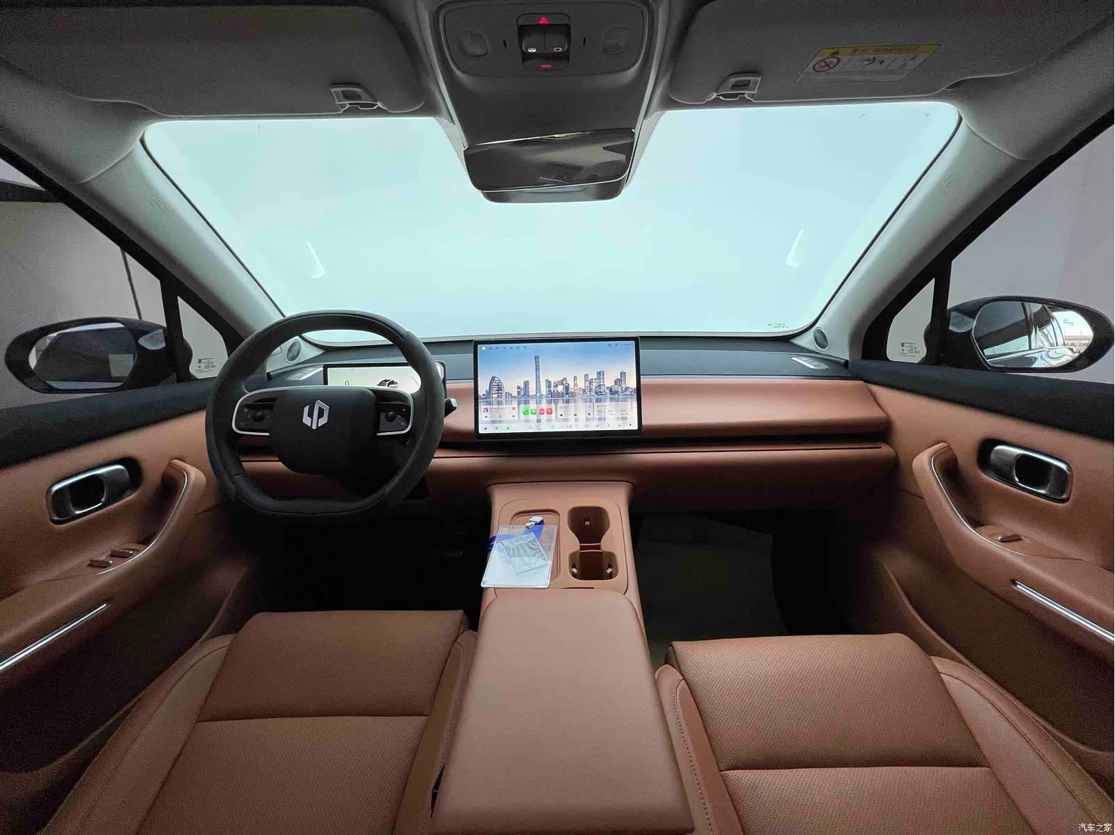 Leapmotor C16, 2025 все фото