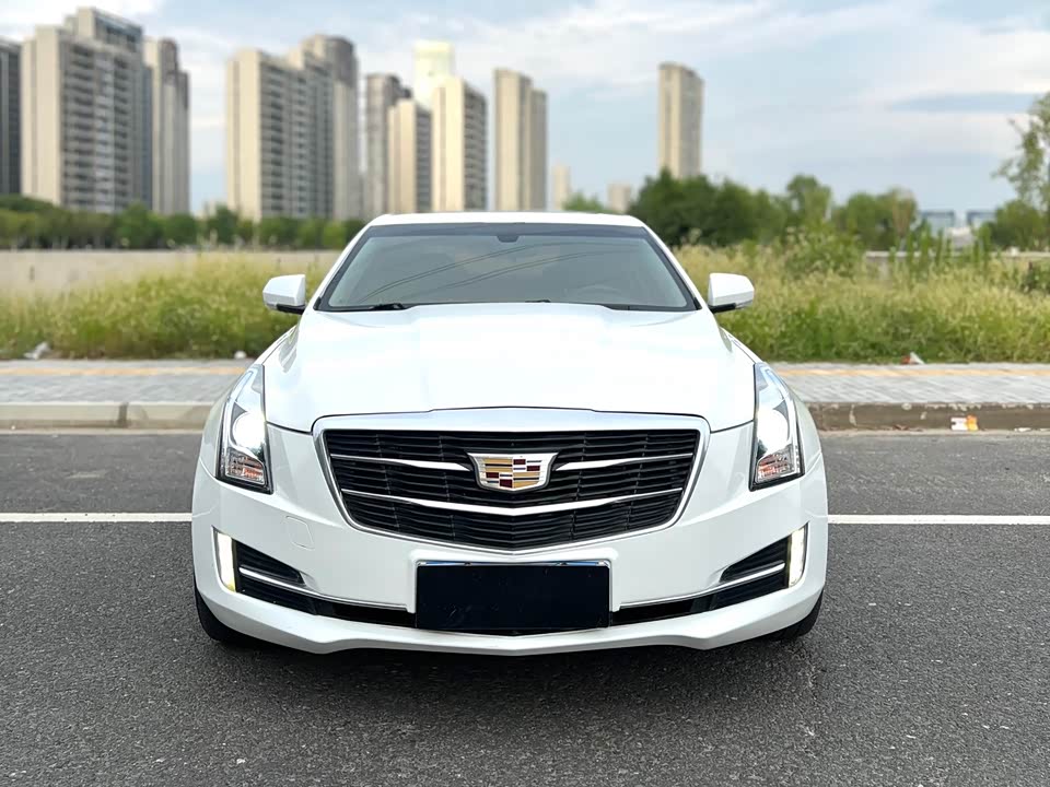 Cadillac ATS-L