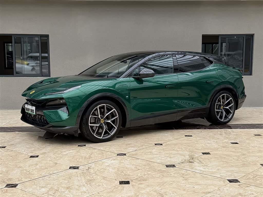 Lotus Eletre