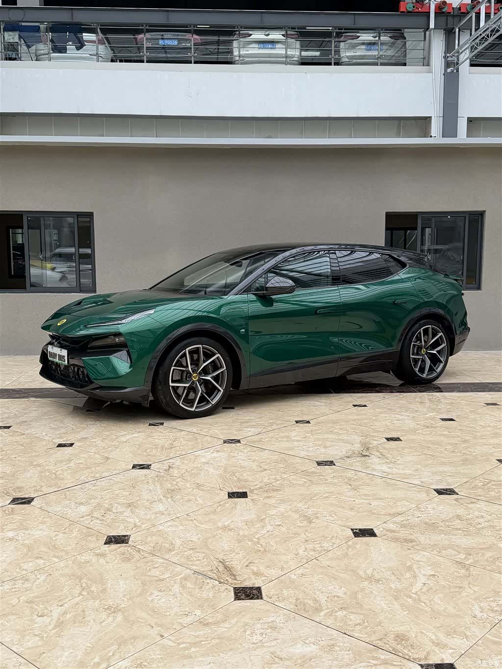 Lotus ELETRE, 2023 1