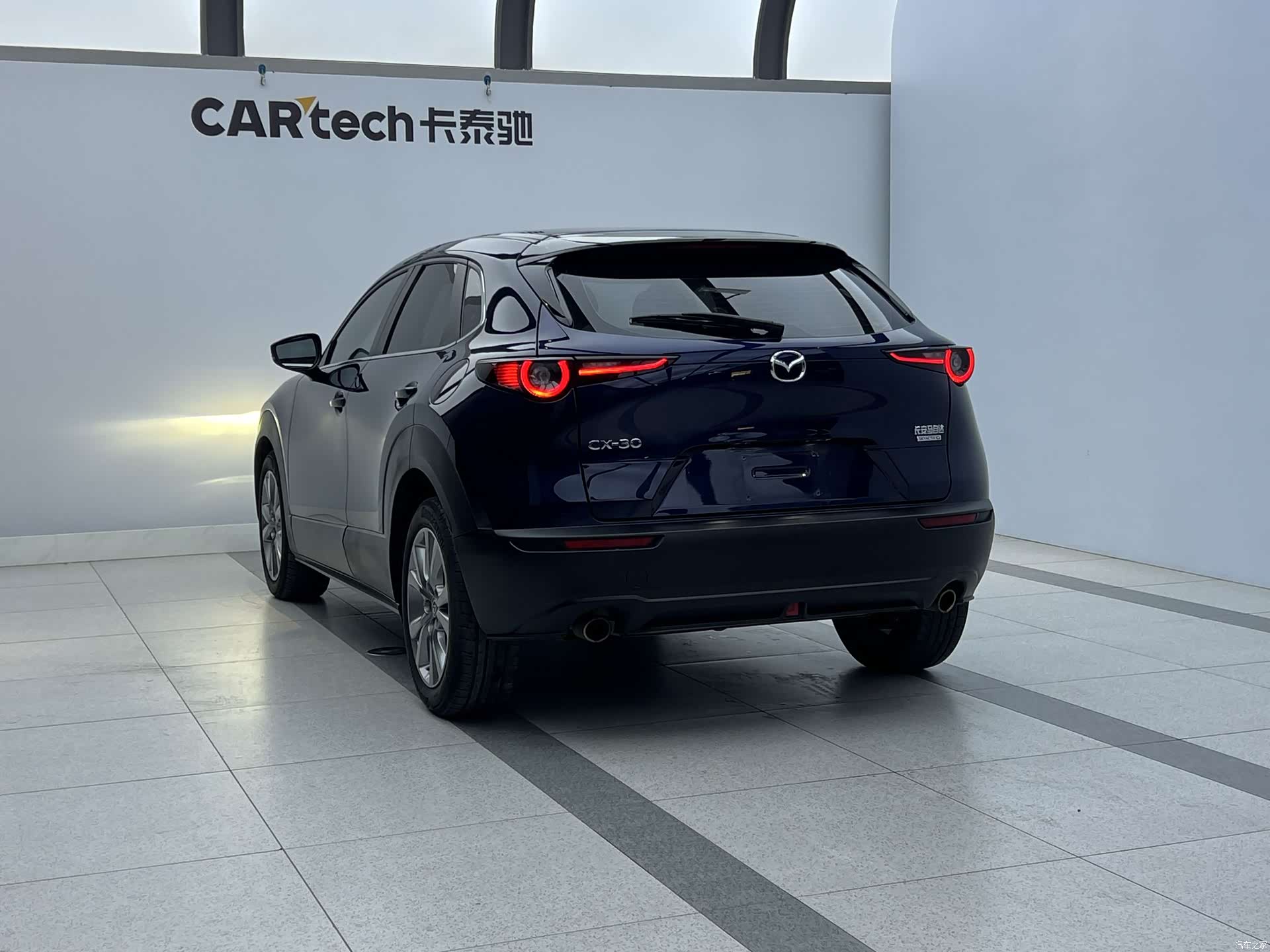 Mazda CX-30, 2022 3