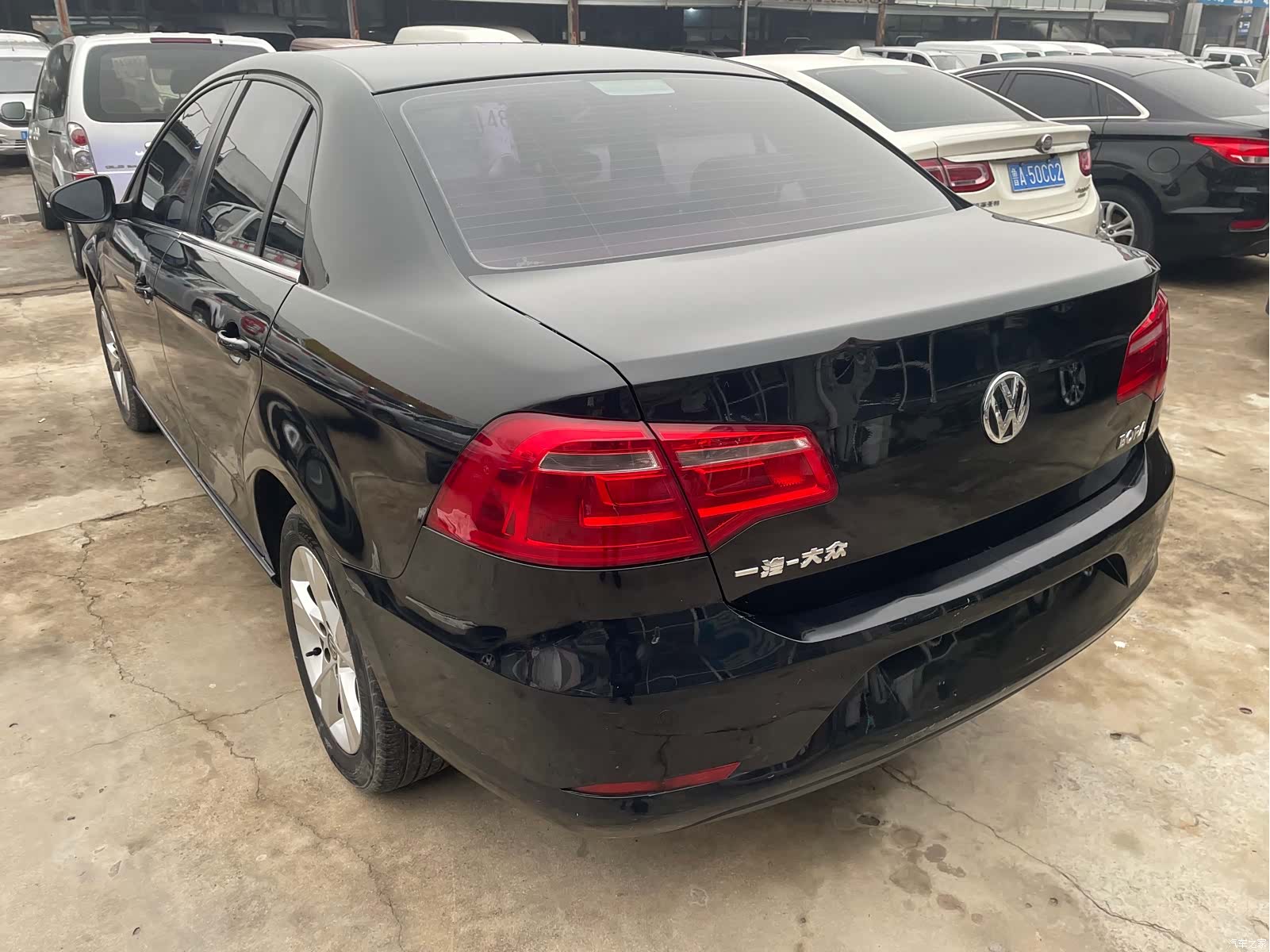 Volkswagen Bora, 2016 8