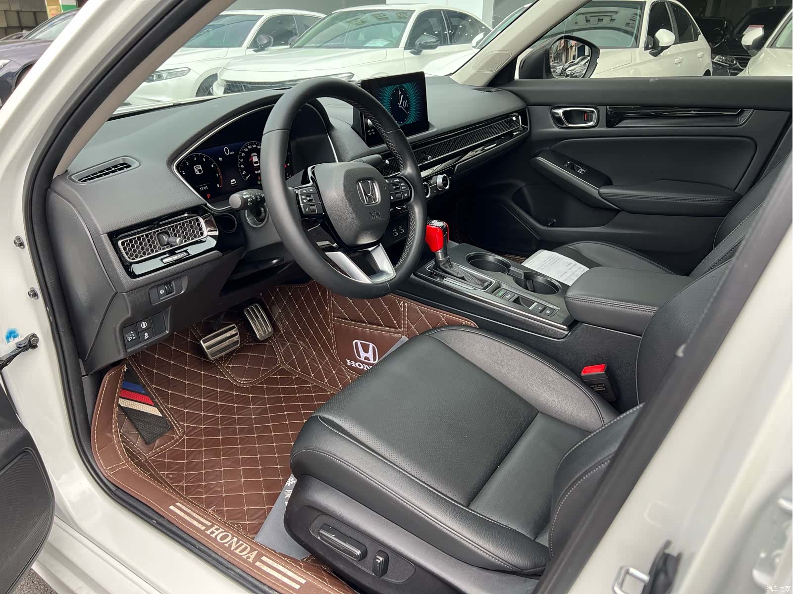 Honda Integra, 2023 4