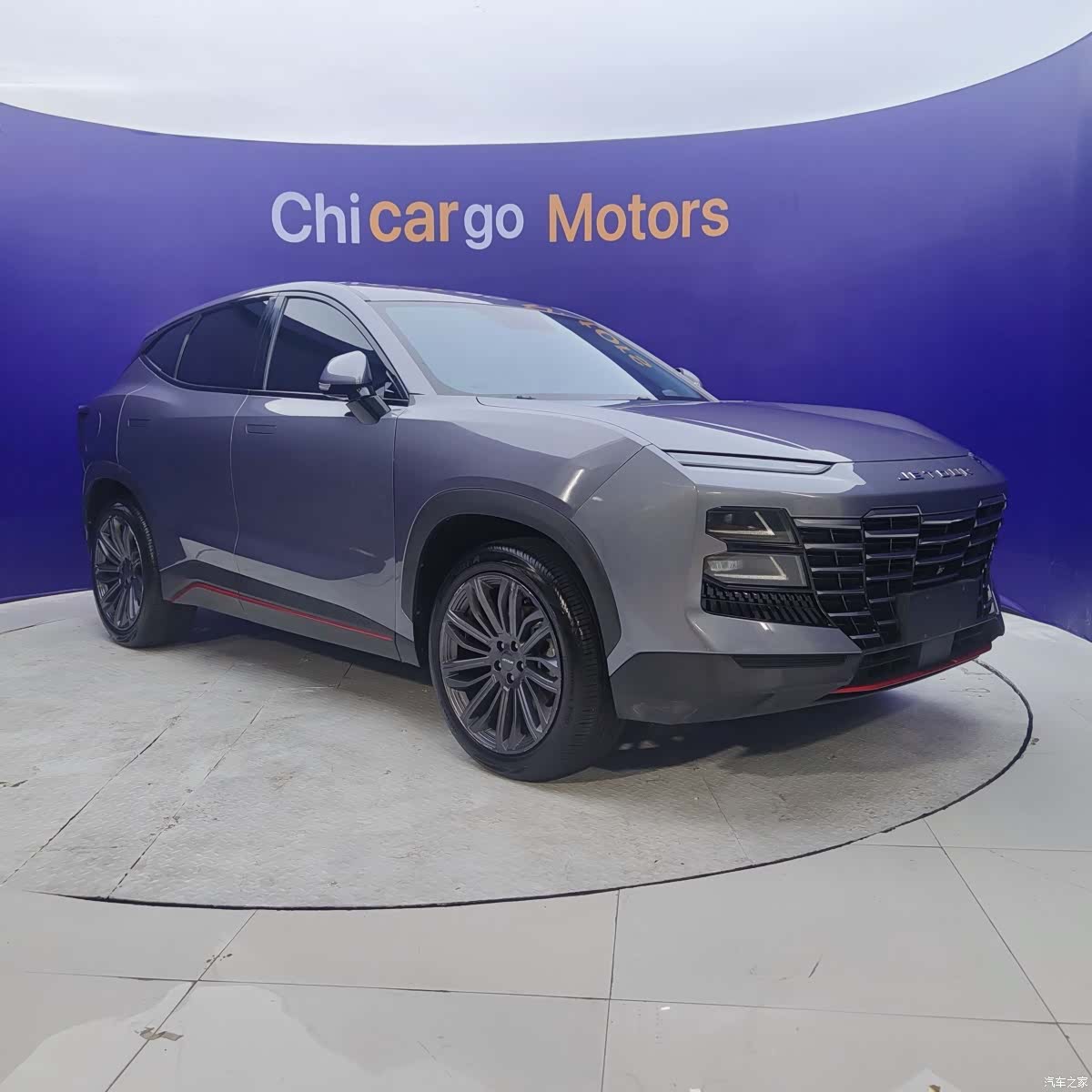 Jetour Dashing, 2023 3