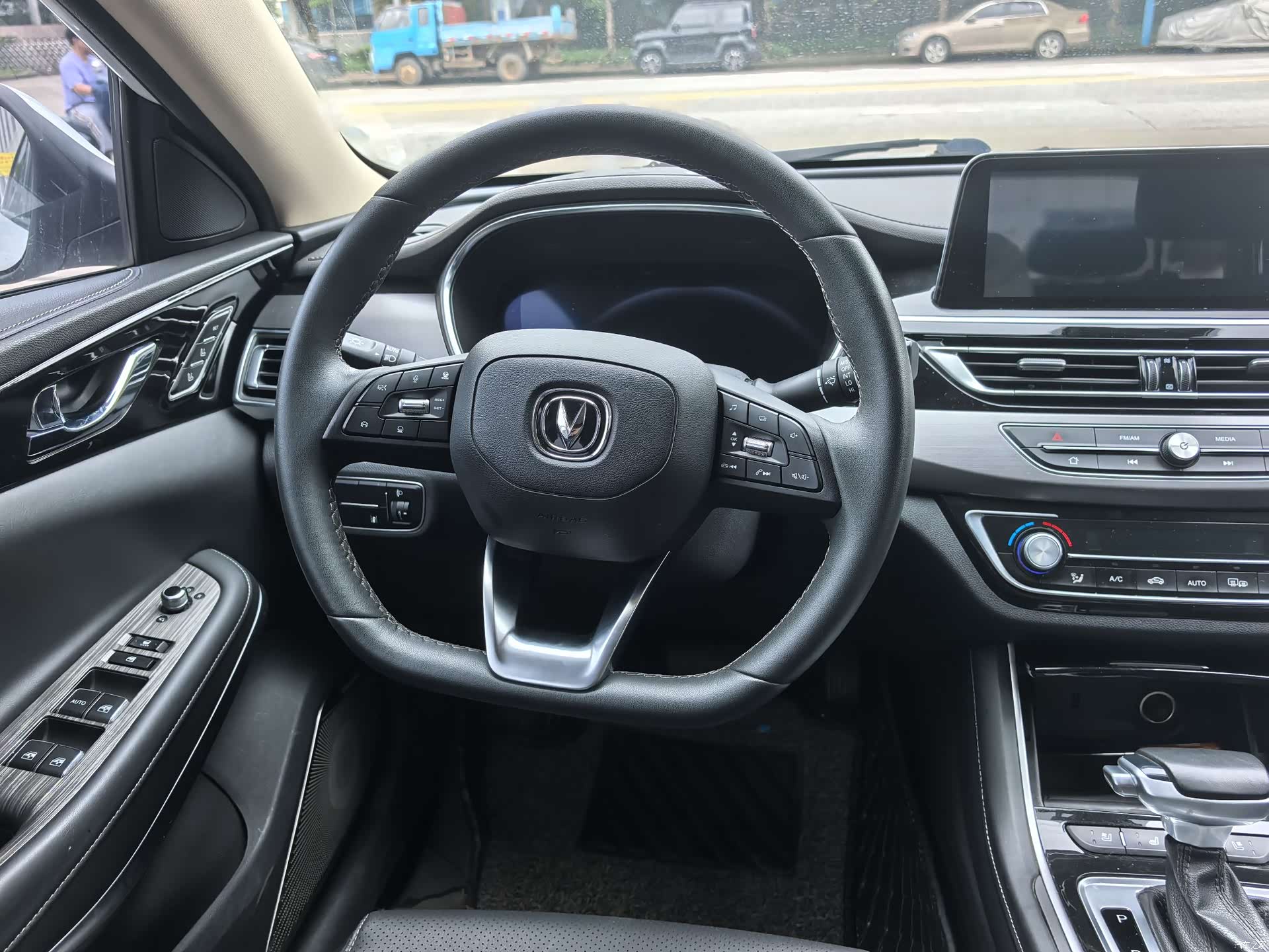 Changan CC, 2020 8
