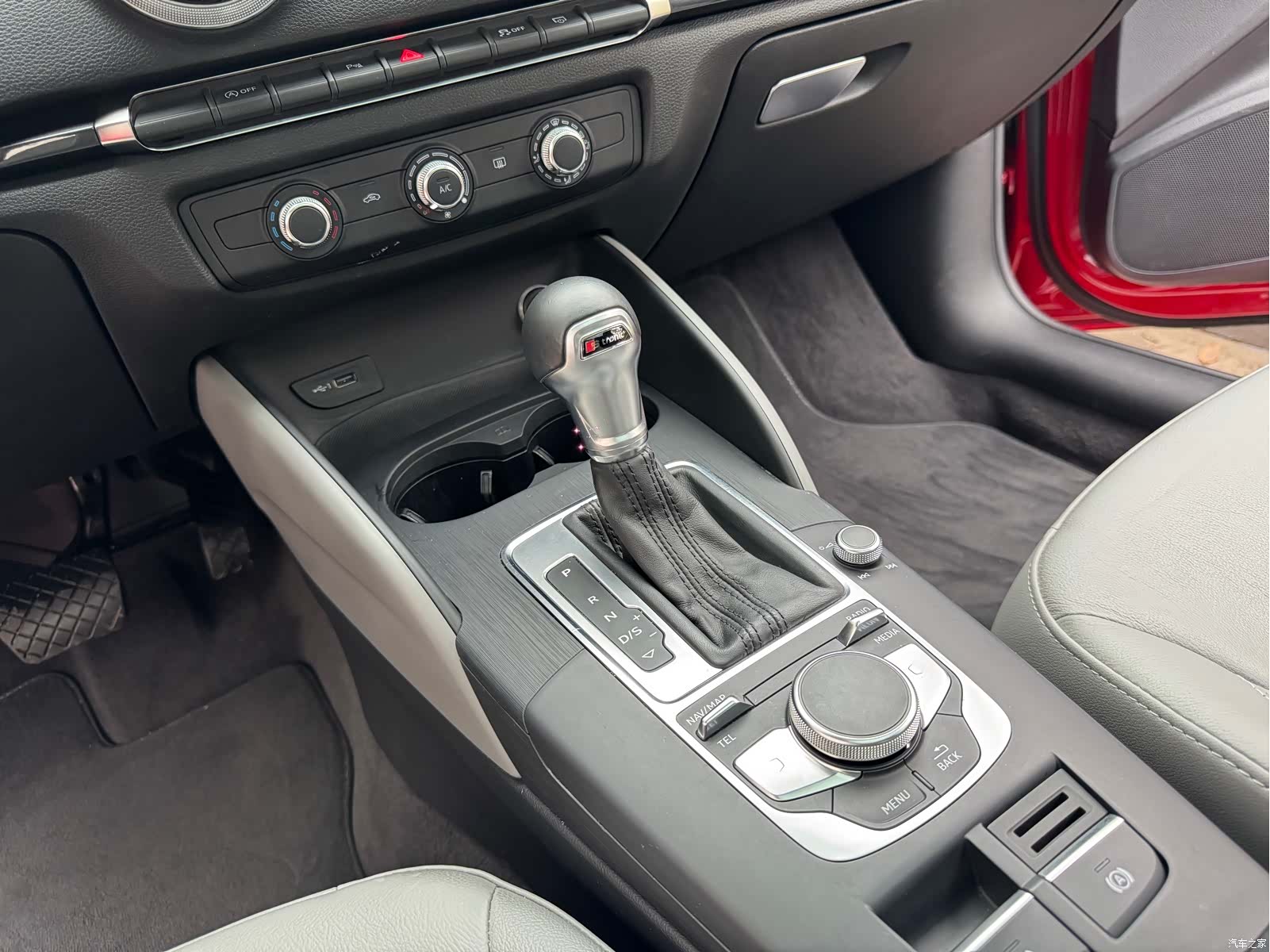 Audi A3, 2019 12