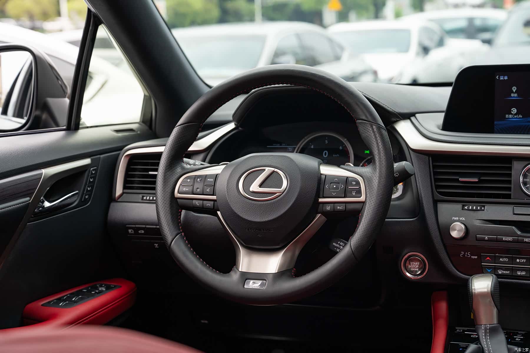 Lexus RX, 2020 14