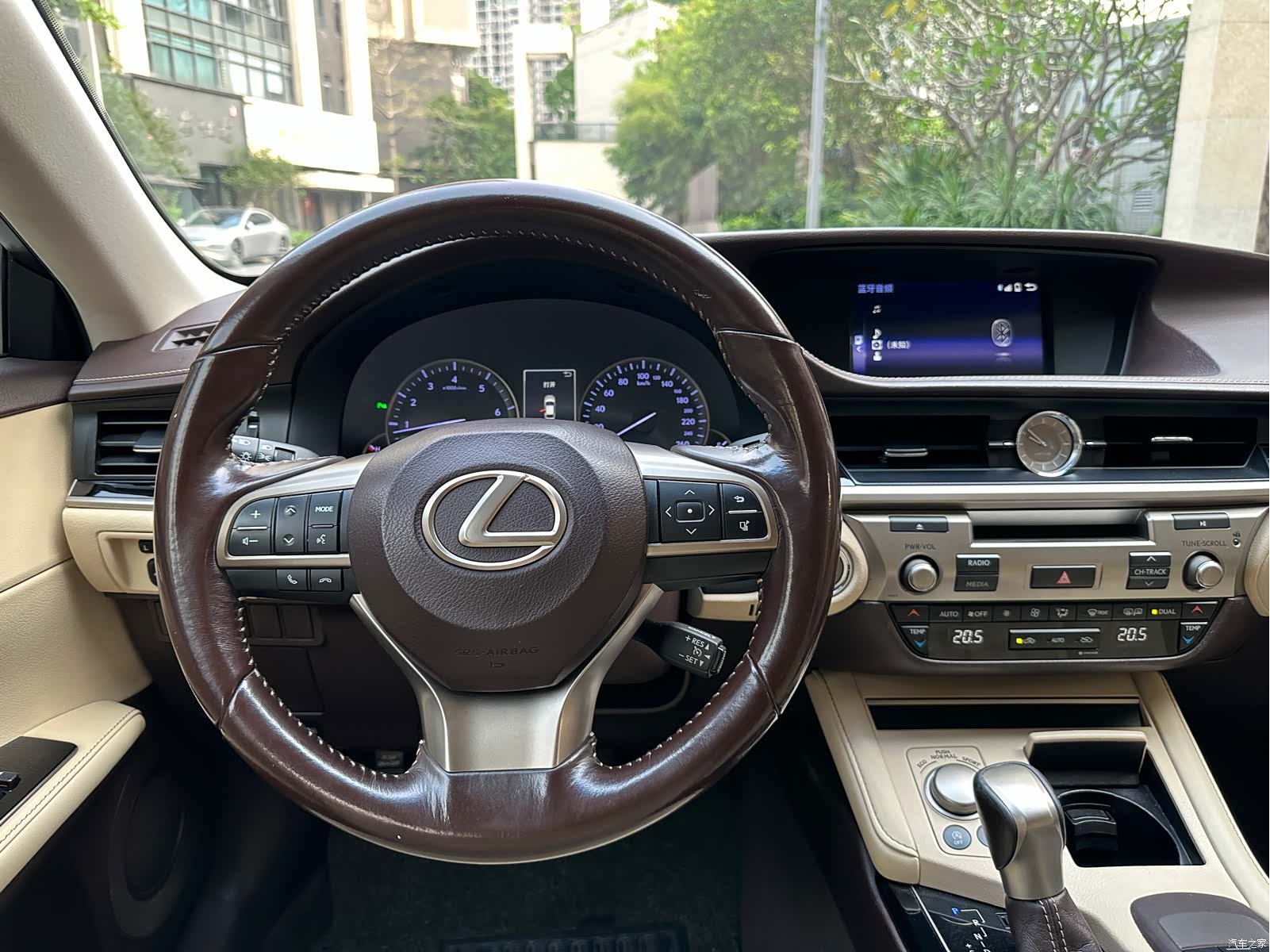Lexus ES, 2016 20