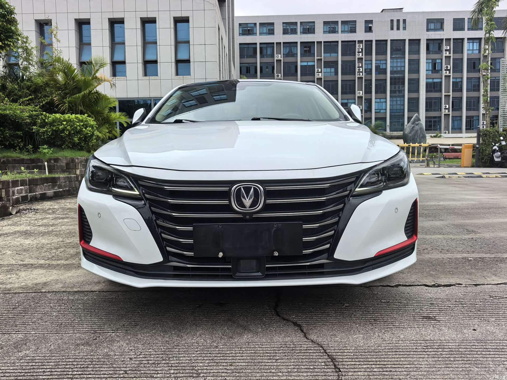 Changan CC, 2020 2