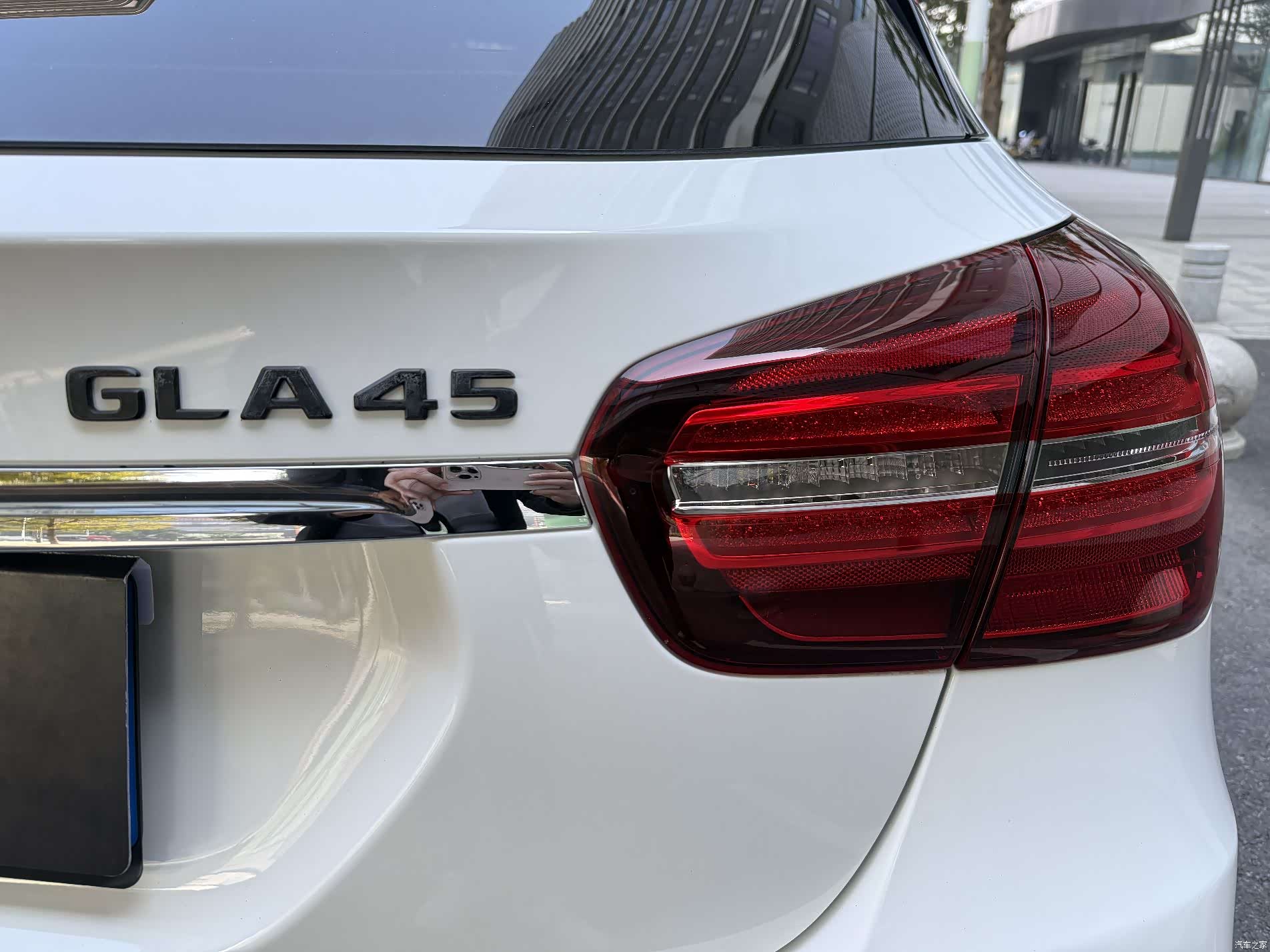 Mercedes-Benz GLA, 2019 21