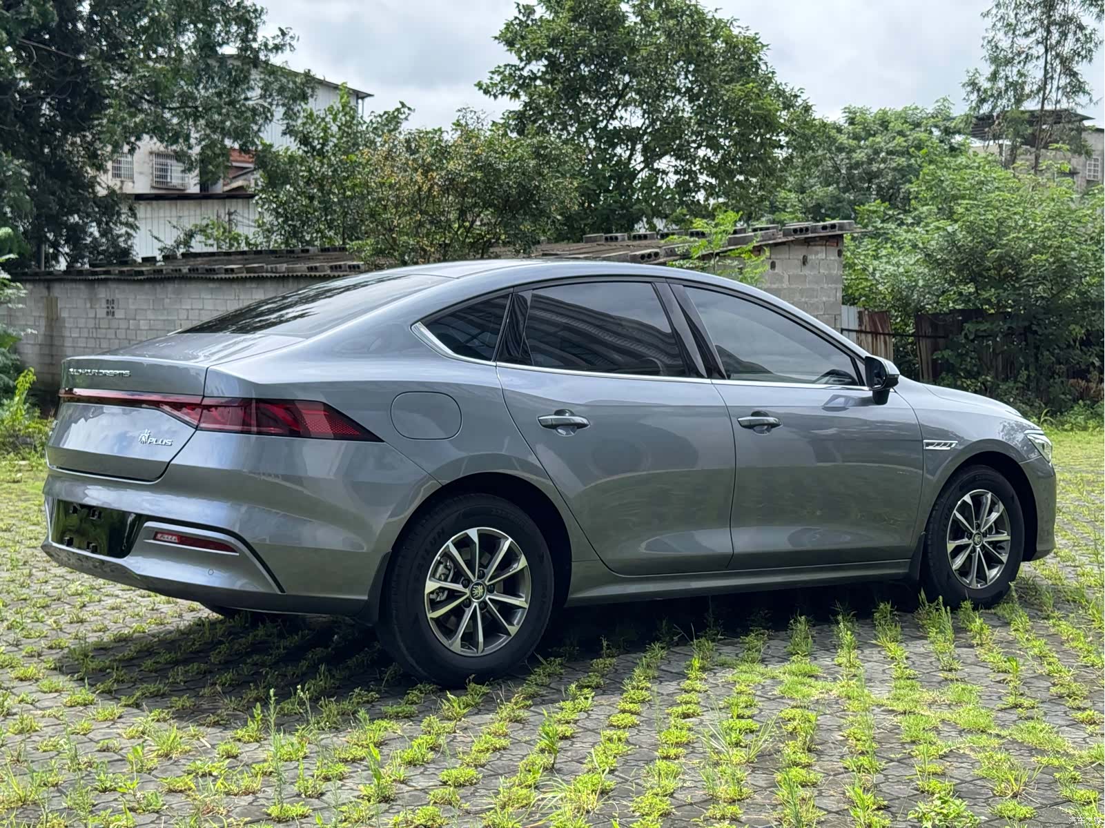 BYD Qin, 2025 4