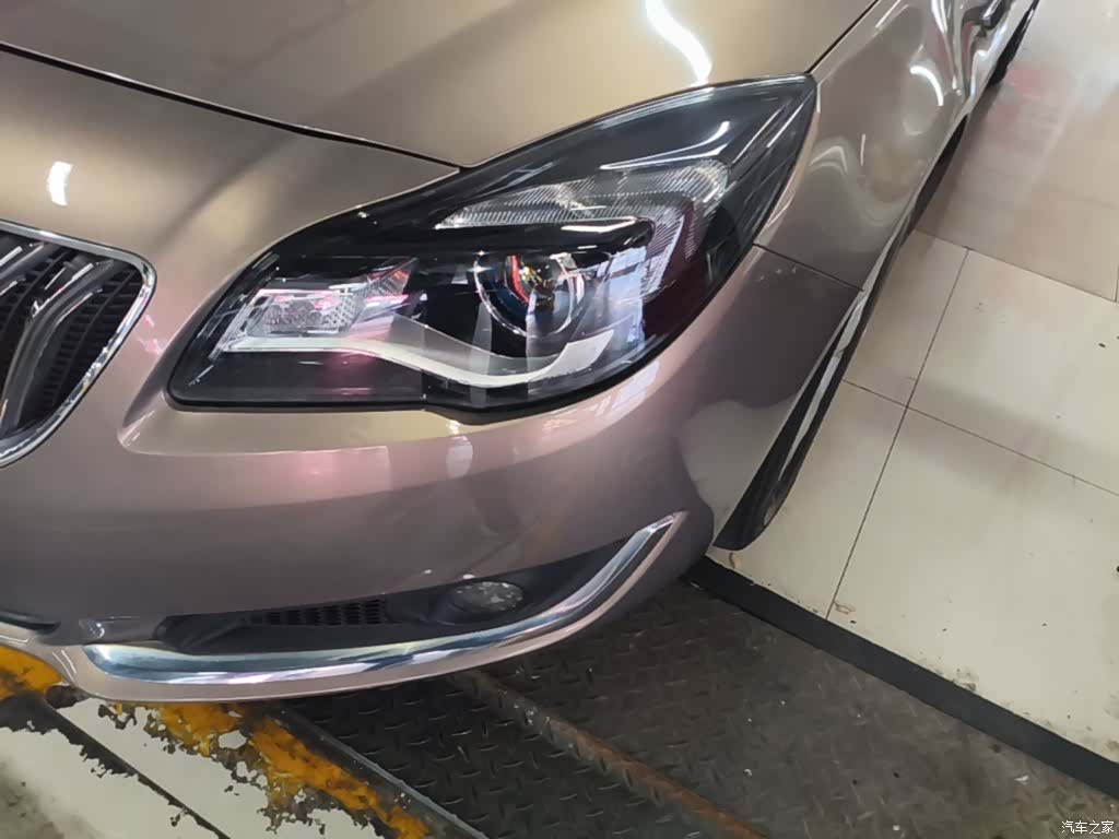 Buick Regal, 2014 24