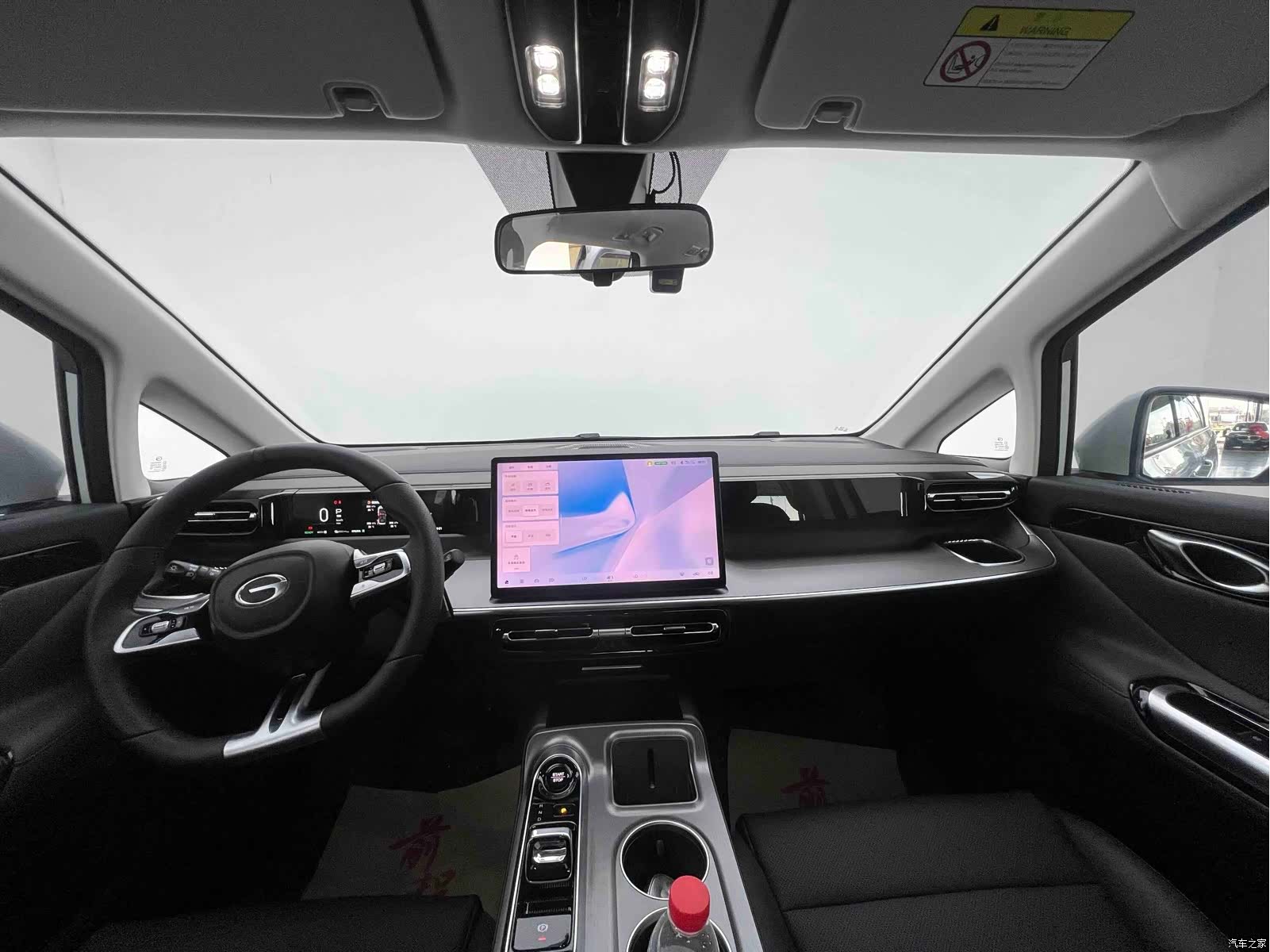Trumpchi E8, 2025 все фото
