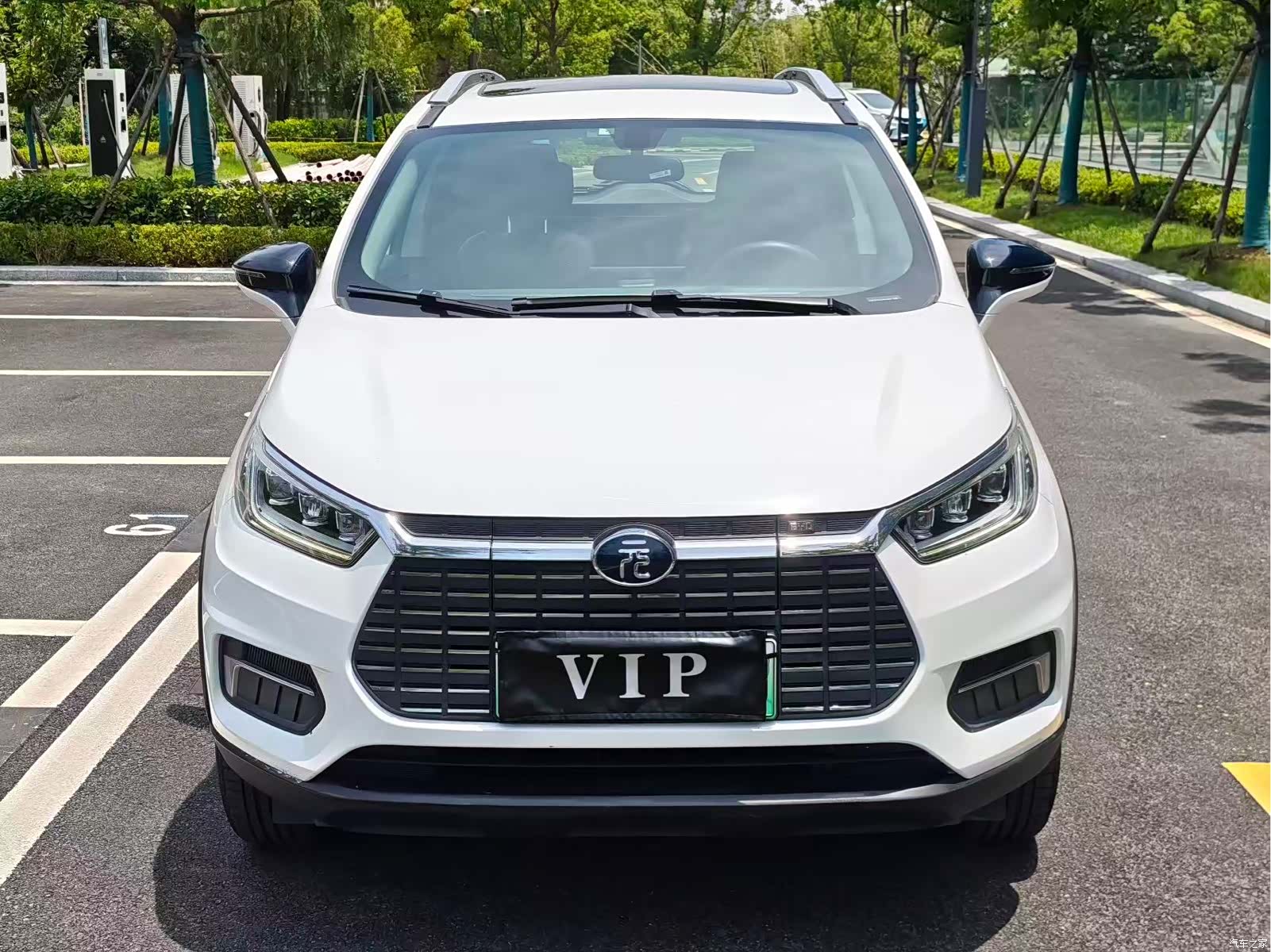 BYD Yuan, 2020 2